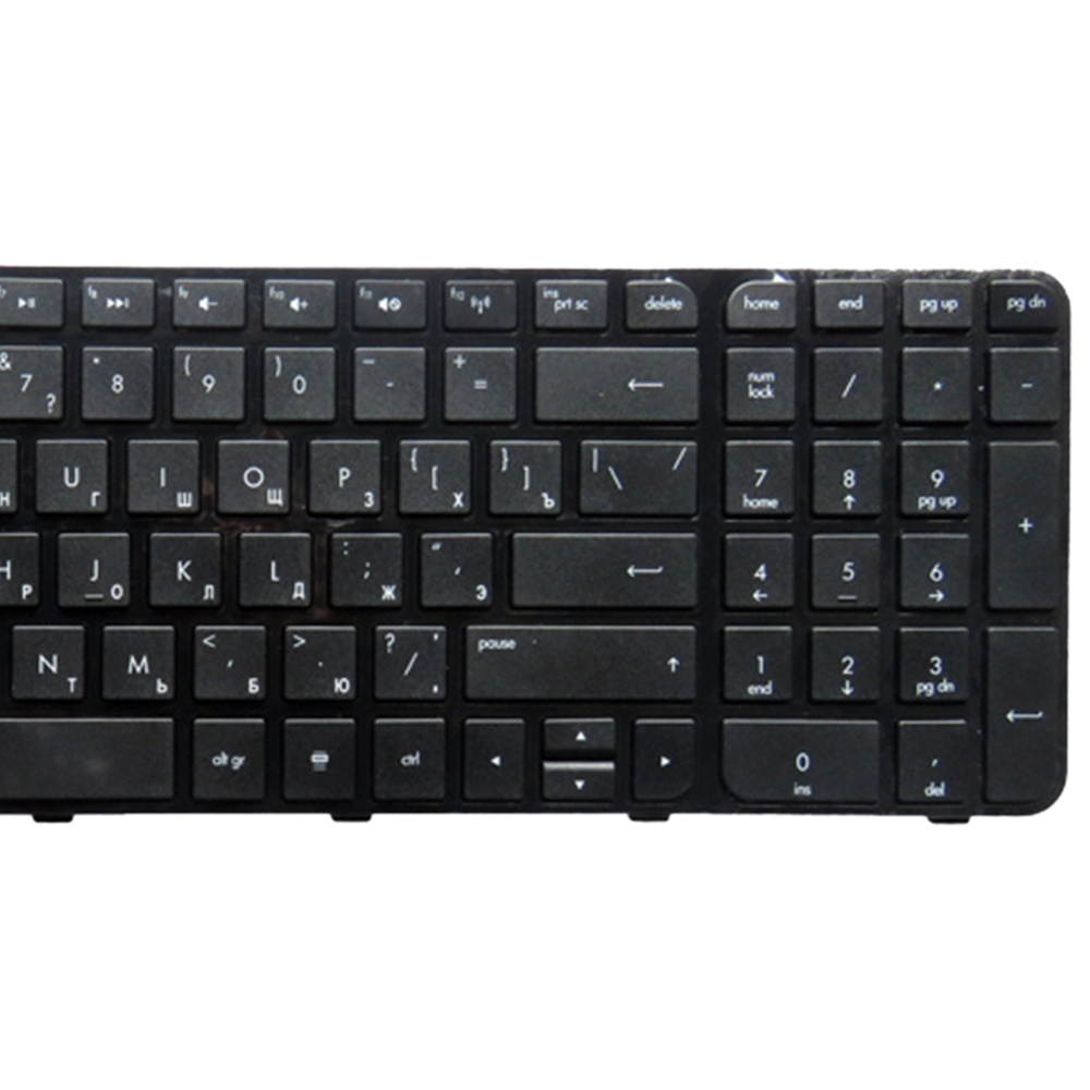 RU Version Russian Laptop Keyboard for HP Pavilion G6 / G6-2000 / G6Z-2000