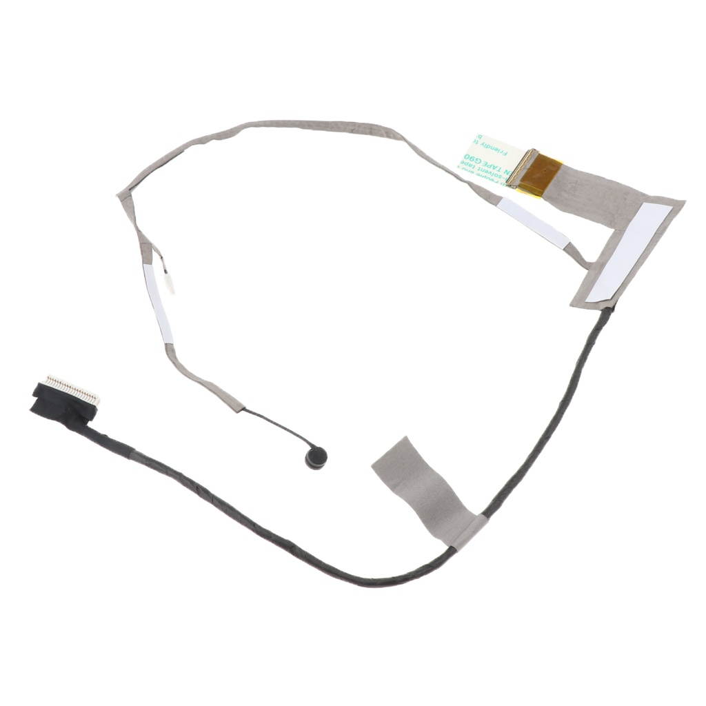 Laptop LCD Screen Flex Cable for ASUS N61 Laptop