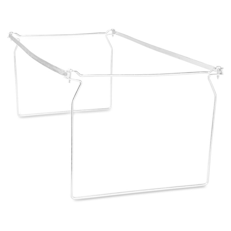 Universal Screw-Together Hanging Folder Frame, Letter Size, 23-26.77" Long
