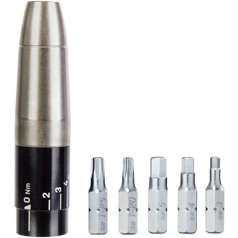 Topeak Nano Torqbox X Torque Wrench