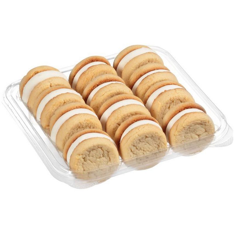 Rich's Sweet Middles Creme Brulee  - 12ct