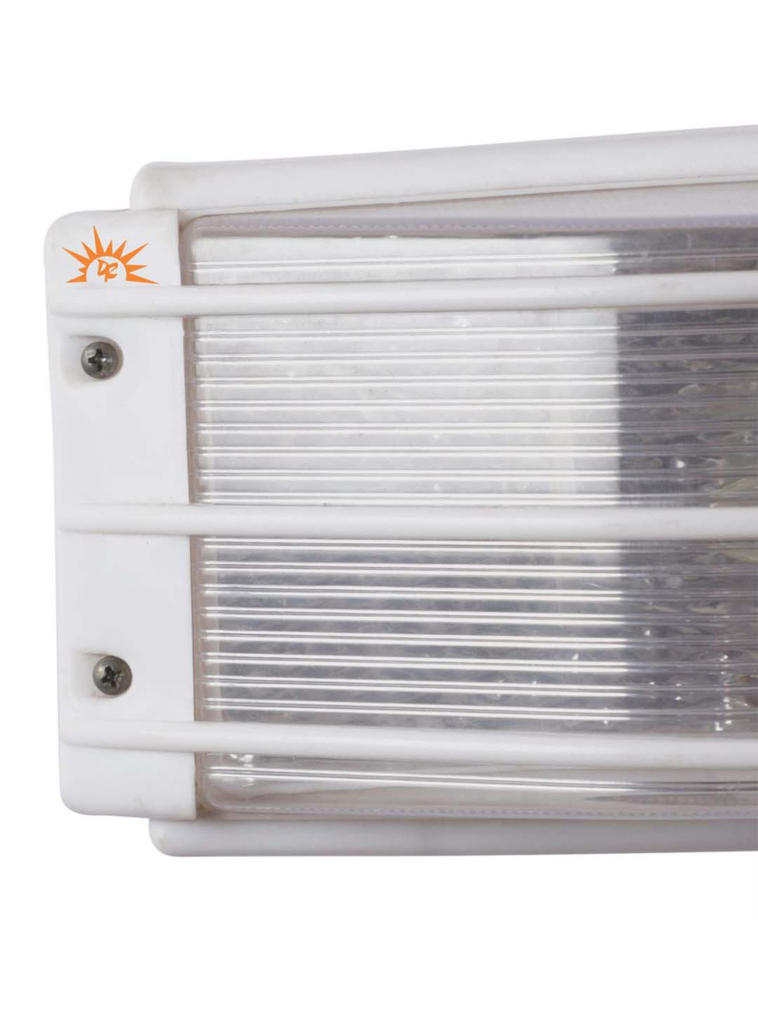 DecorativeRay Transparent Wall Light - Set of 1