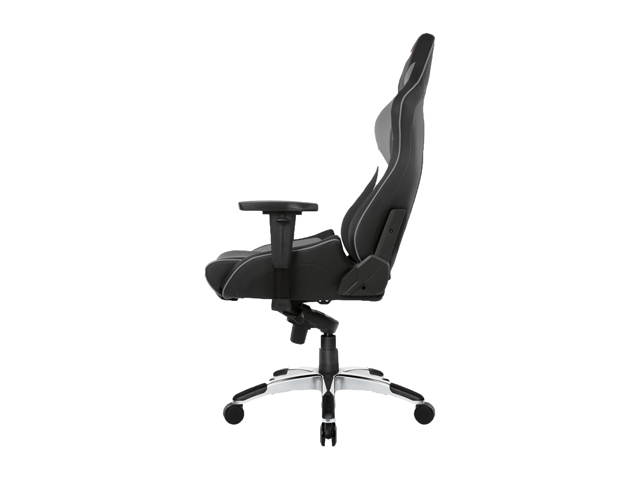 AKRacing Masters Series Pro Gaming Chair, 4D Adjustable Armrests, 180 Degrees Recline - Blue (AK-PRO-BL)