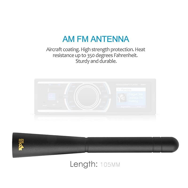 Pure Copper Antenna Compatible with for 20032014 Sienna