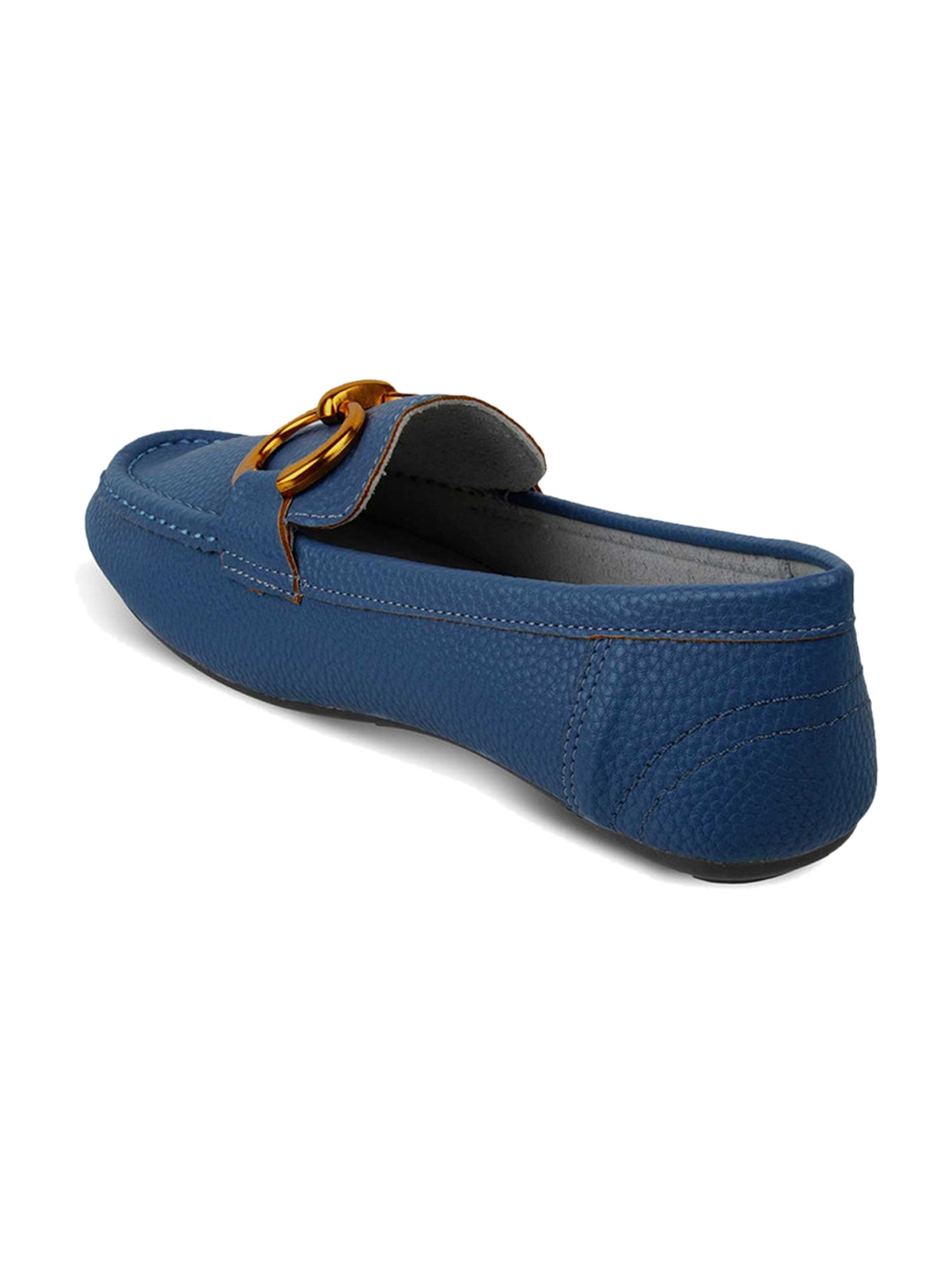 Tresmode Women's Blue Casual Loafers