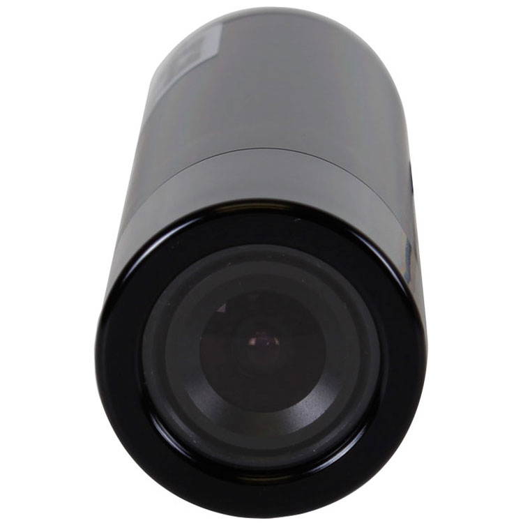 2.1 Megapixel, 1/3? SONY Exmor Color CMOS f = 3.7 mm Lens (3 MP) Fixed Board Lens Digital Day & Night Size: F23 x 77.5 mm Min. Illumination of 0.1 Lux 3D DNR / BLC / D-WDR / OSD AD-Key Remote Control