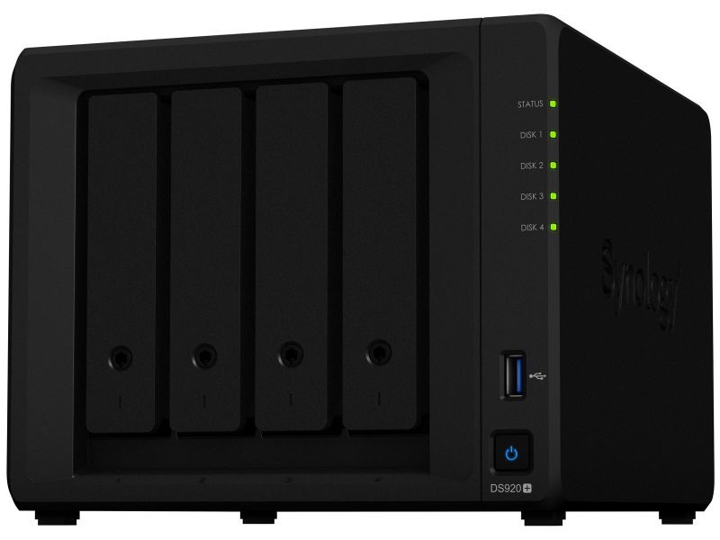 Synology Fan 92*92*25_2