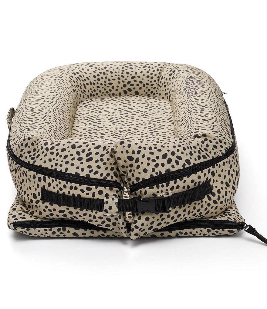 DockATot 0-8 Months Painted Spots Deluxe Dock Stage 1