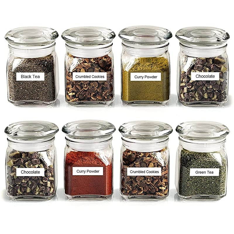 Compatible Label Tape Replacement for Brother TZe231 Ptouch TZ Tapes TZe Laminated Tape 12mm 047 White TZe231 Work with Brother PTouch Label Makers PTD210 PT D400 1230 1280 2Pack