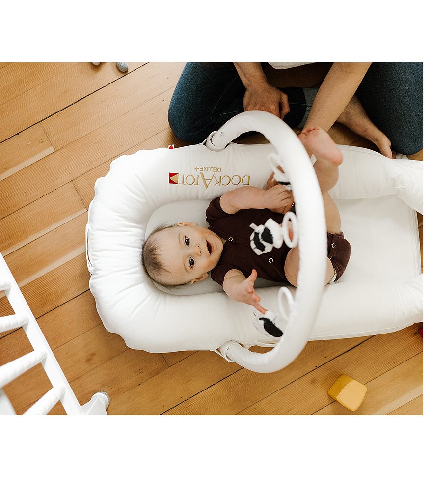 DockATot 0-8 Months Mobile Toy Arch for Deluxe Dock