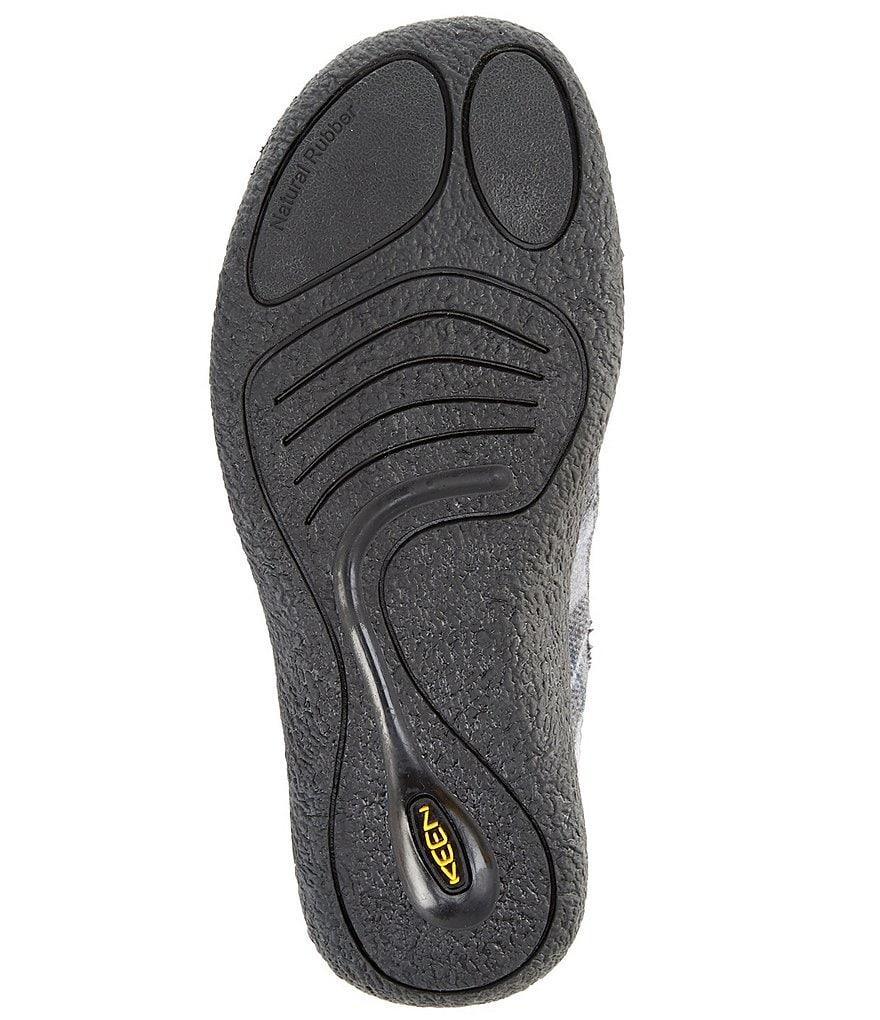 Keen Howser III Slide Plaid Slip-Ons