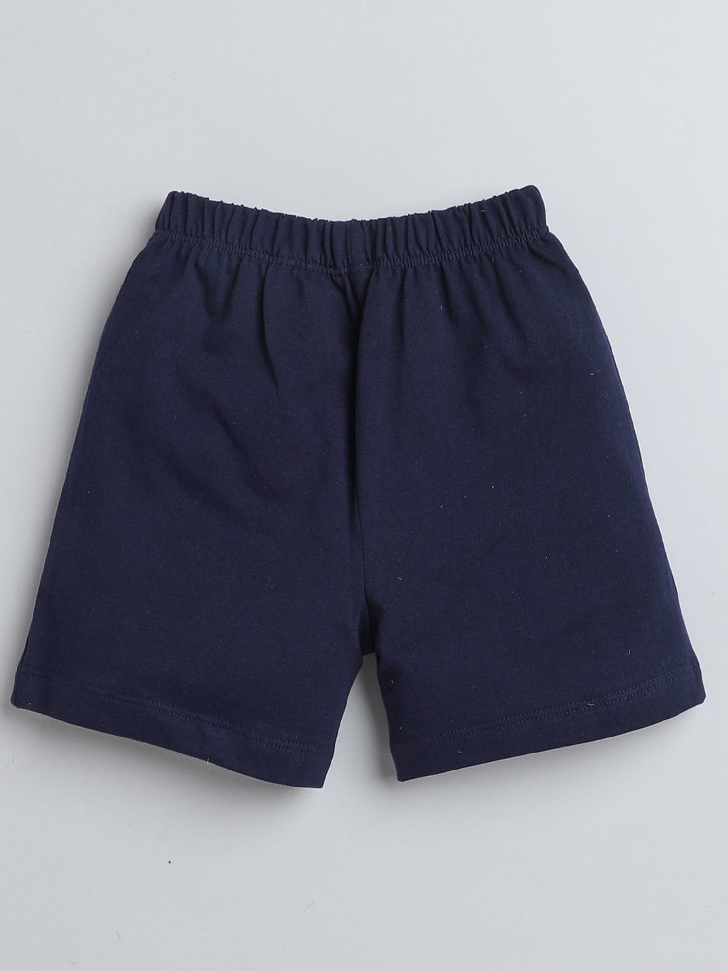 Bumzee Kids Multicolor Printed Shorts (Pack Of 3)