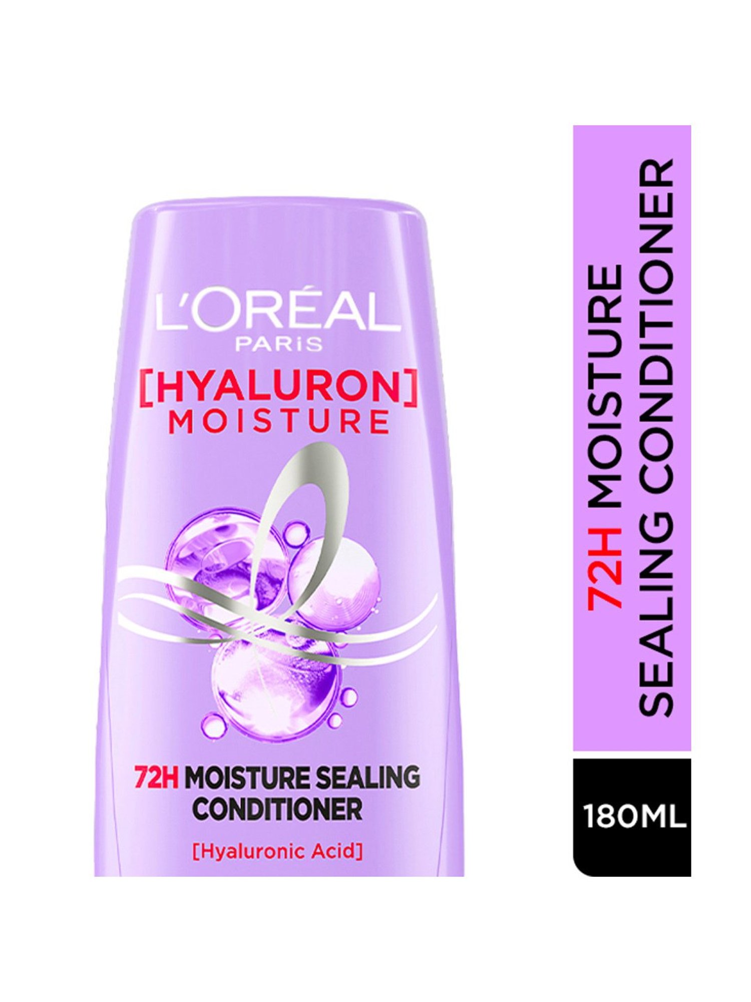 L'Oreal Paris Hyaluron Moisture 72H Moisture Filling Shampoo - 650 ml