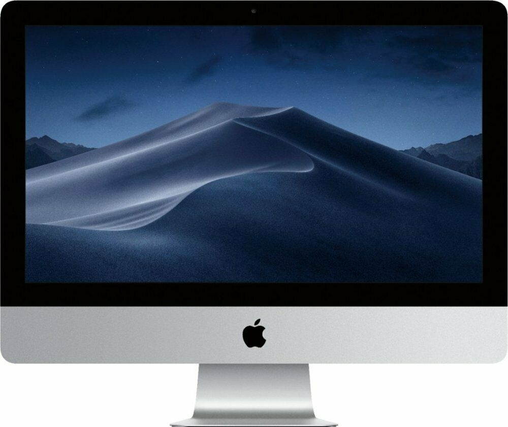 Apple 21.5" iMac with Retina 4K Display (Early 2019)