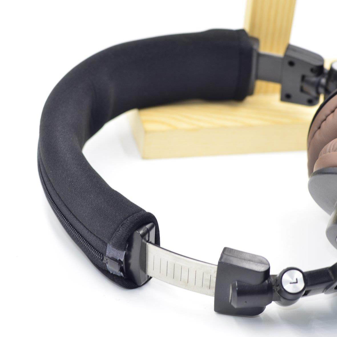 Headphone protector headband fabric for Audio technica M30 M40 M50 M50X M50S M40X headphone