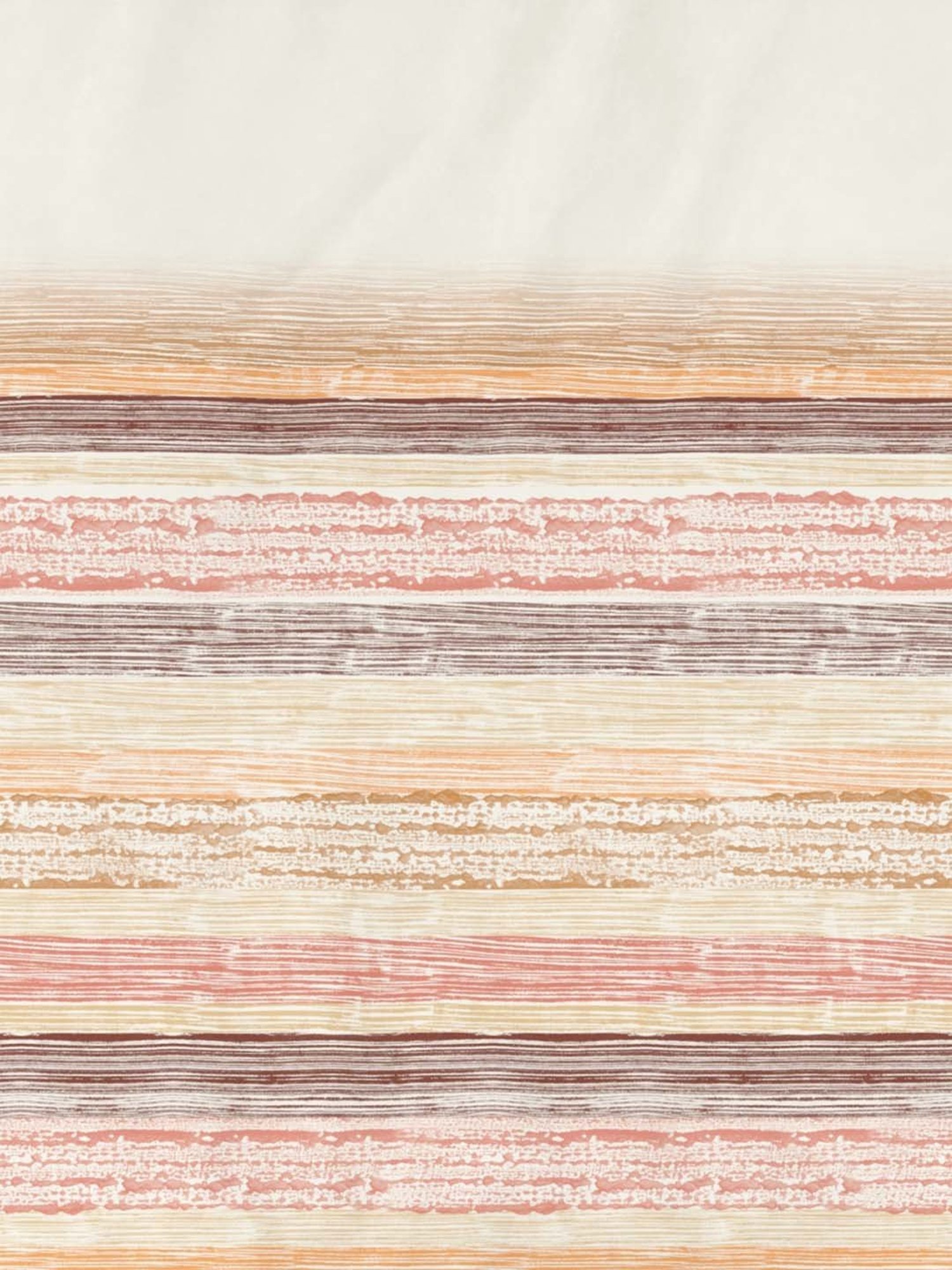 Ddecor Live beautiful Primary Brown 144 TC Cotton Queen Bedsheet with 2 Pillow Covers