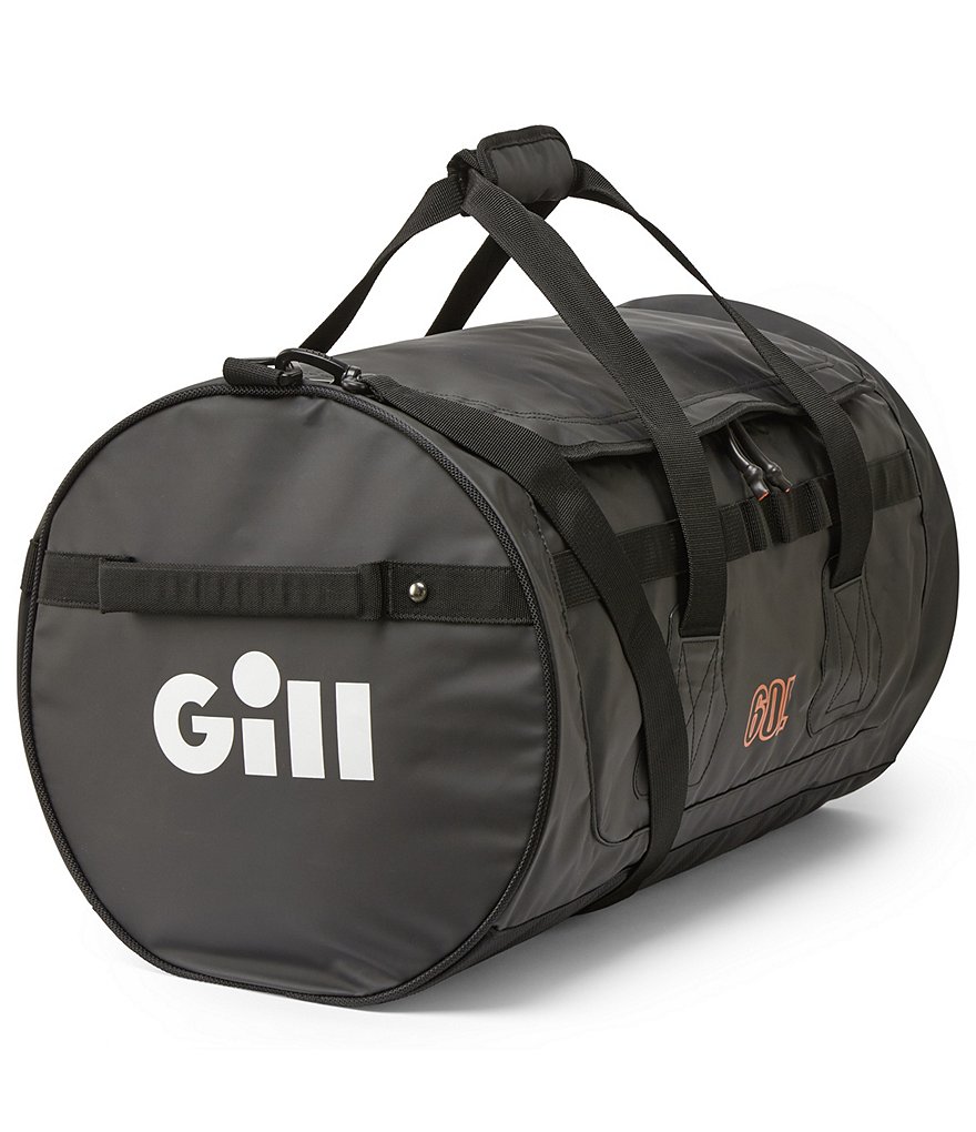 Gill Tarp Barrel Bag