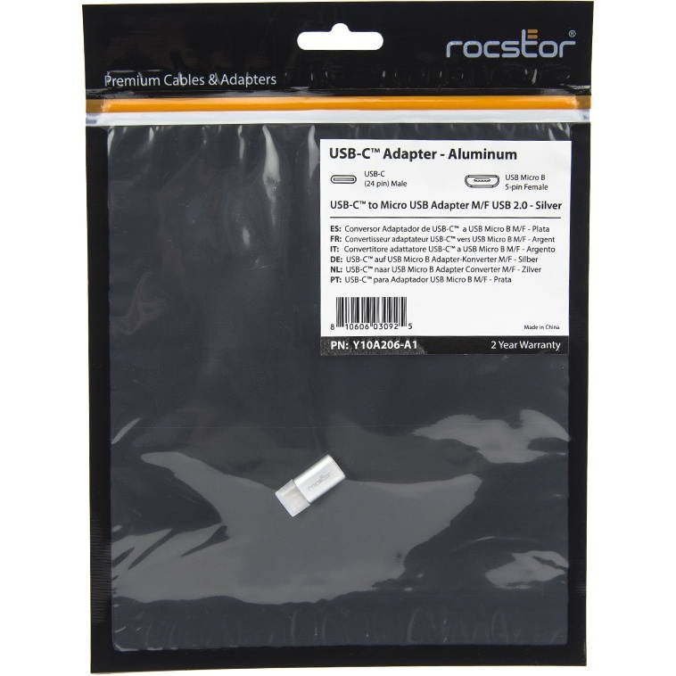 USB-C TO USB MICRO-B ADAPTER