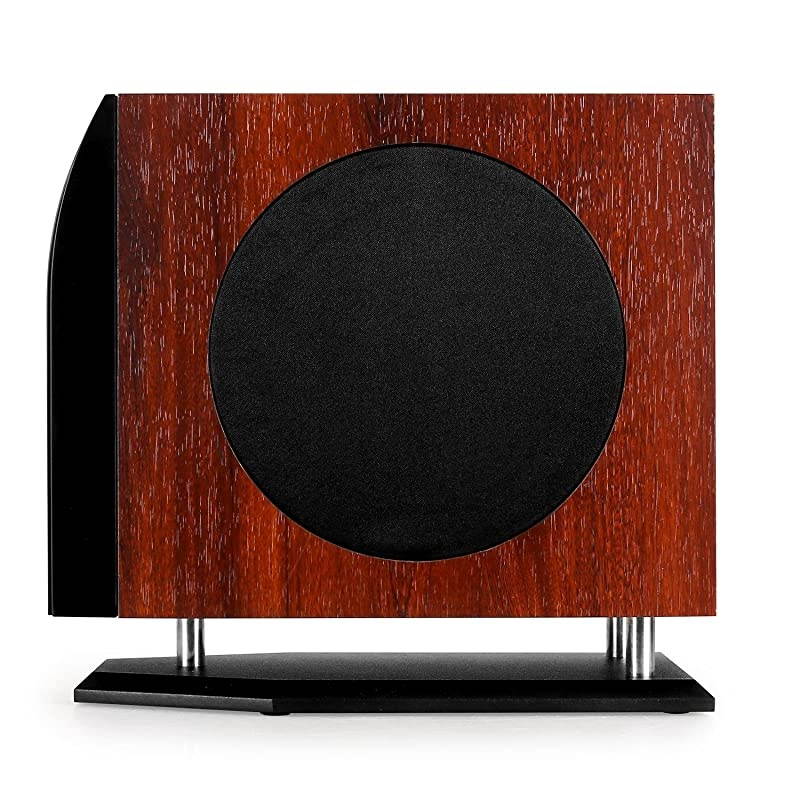 Areal Active 525, Home Cinema System, 5.1 Surround Sound System, 95W RMS total, Bass Reflex Subwoofer, Standby function, 5 Satellite Speakers, Bluetooth, USB Port, SD, AUX, Remote Control, Walnut