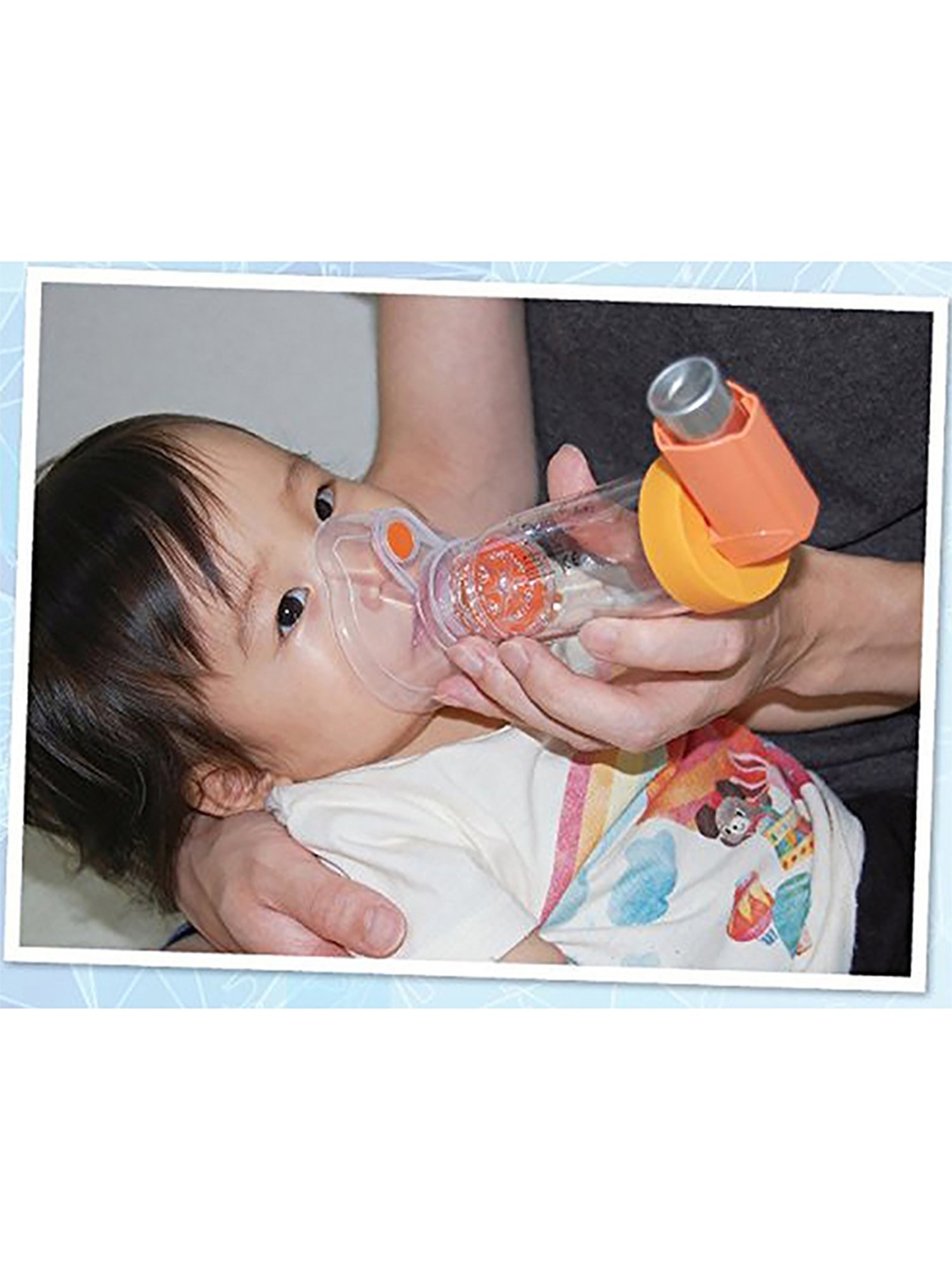 Rossmax Aerospacer Valved Holding Chamber (Green)