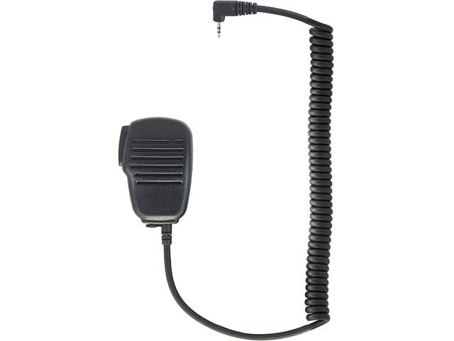 Cobra FRS/GMRS Handheld Speaker Microphone for MicroTALK Two Way Radio / Walkie Talkie