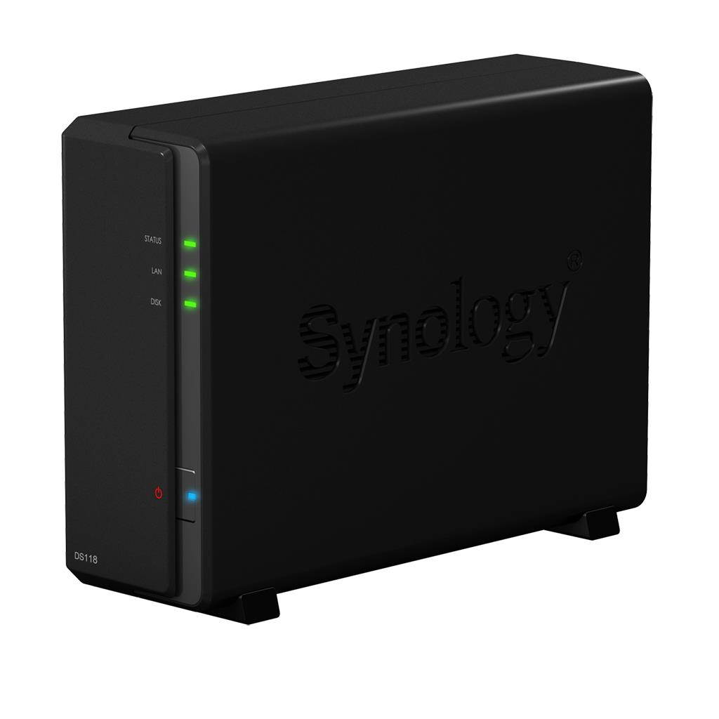 Synology DS118 Network Storage