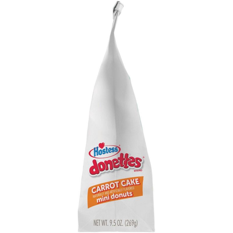 Hostess Carrot Cake Donettes - 9.5oz