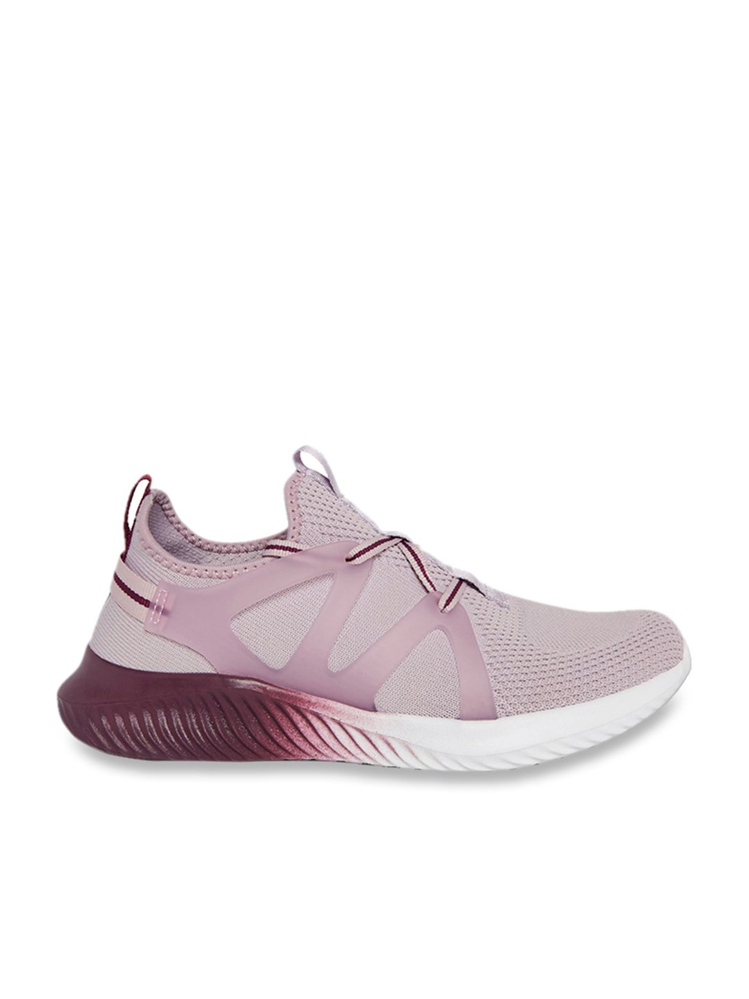 Forever Glam by Pantaloons Women's Purple Running Shoes