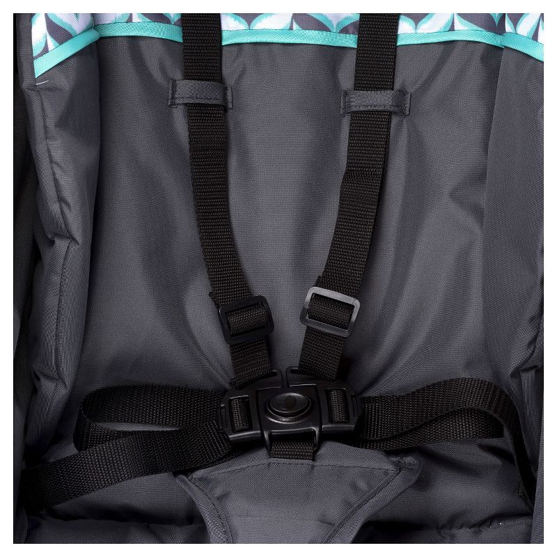 Cybex Balios S Lux Travel System with Aton 2 Infant Car Seat - Deep Black