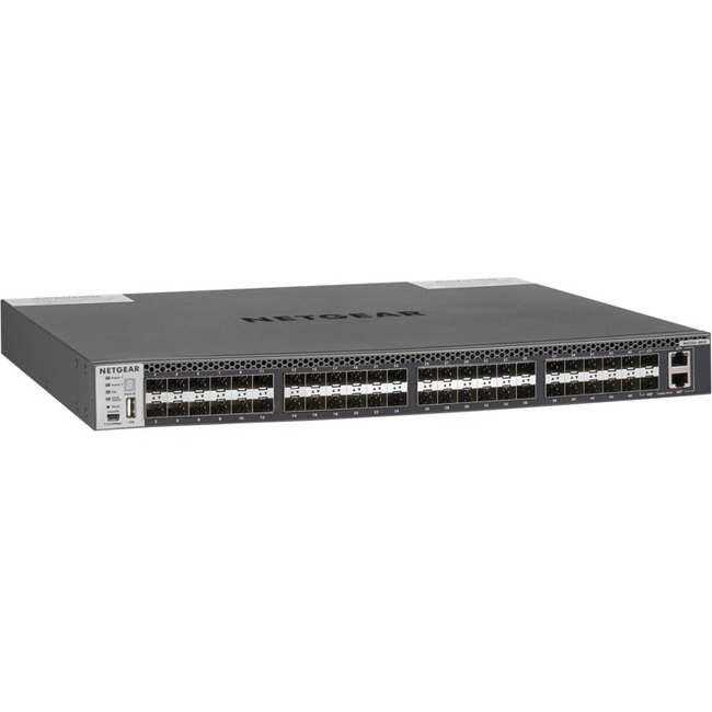 M4300-48XF MANAGED SWITCH