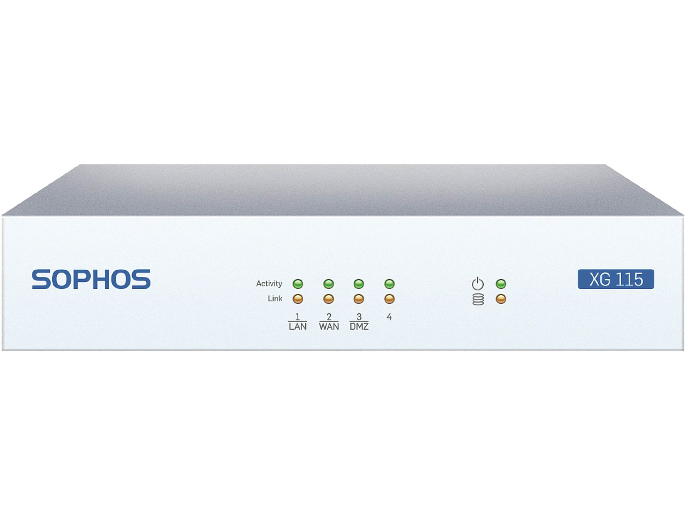 Sophos NB1B1CSUS XG 115 Rev.2 EnterpriseProtect, 1-year (US Power Cord)