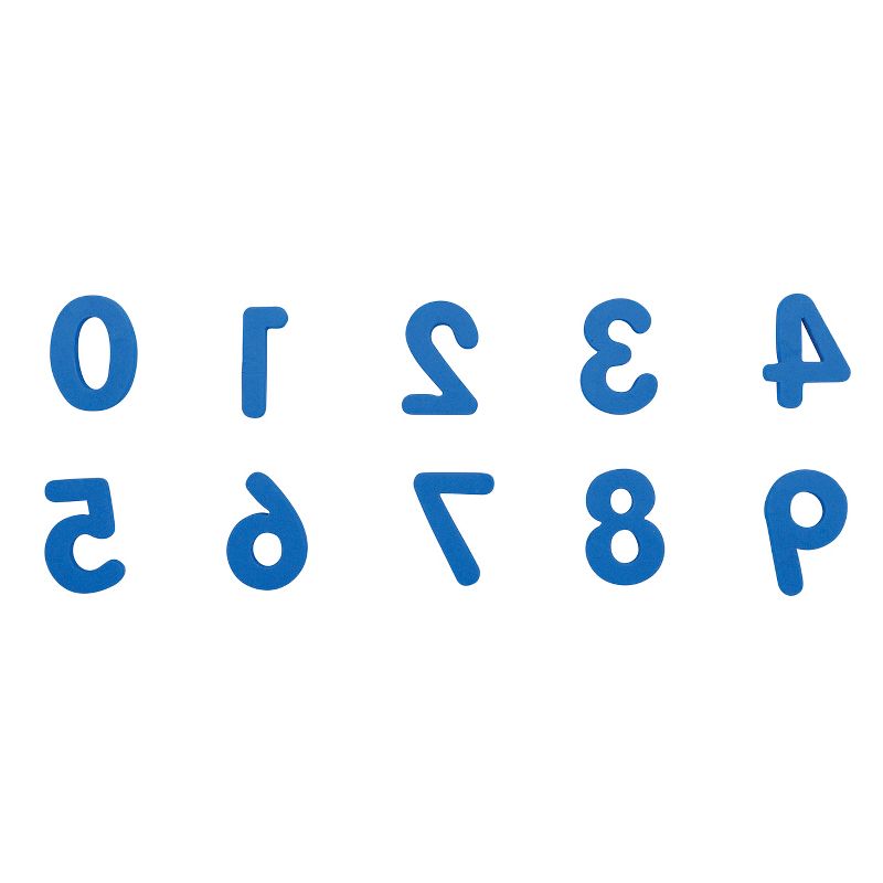 Ready 2 Learn Giant Stampers - Numbers 0-9 - Set of 10