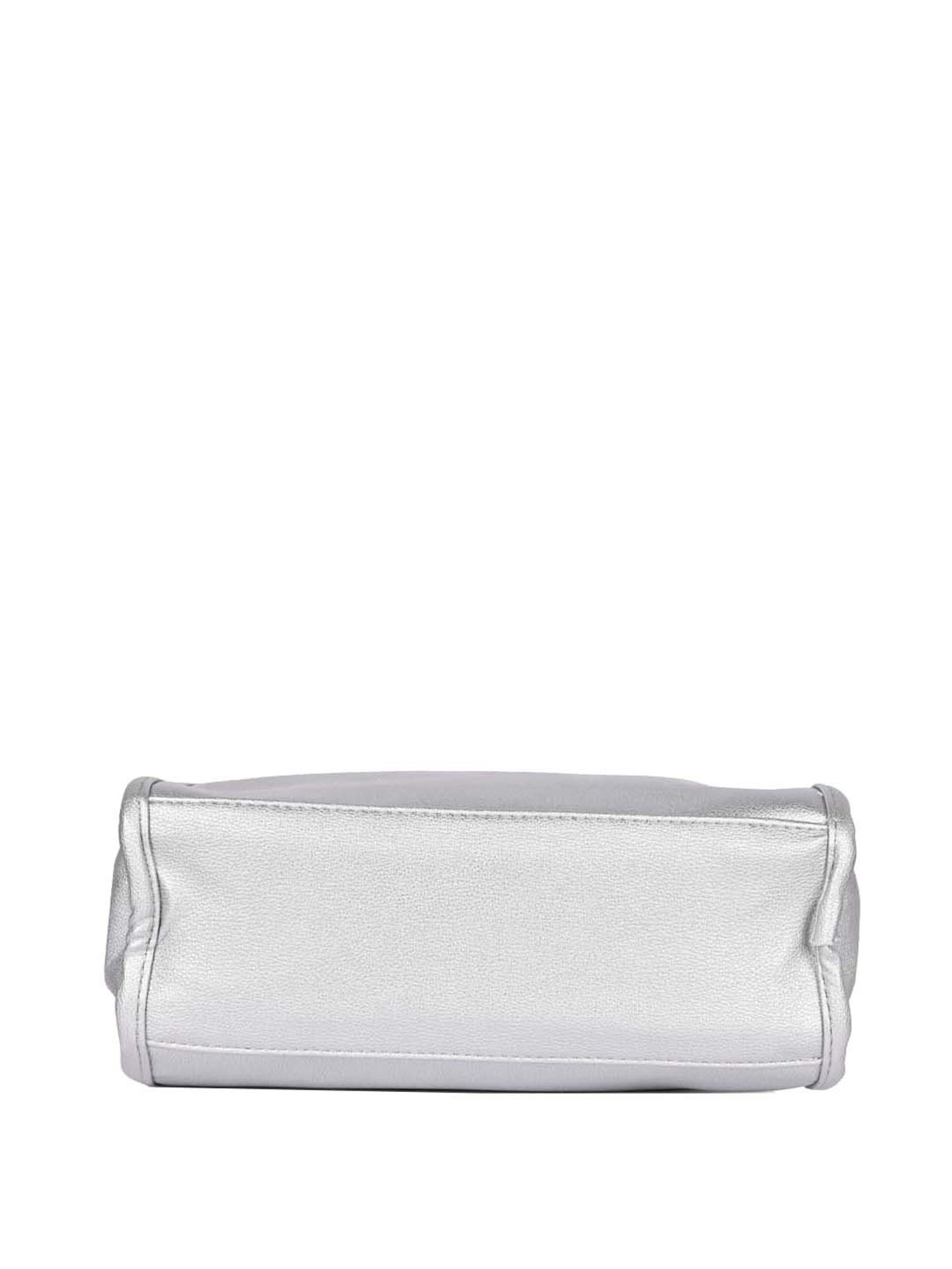 Marina Galanti Everyday Bag Silver Soft One Size Crossbody Bag