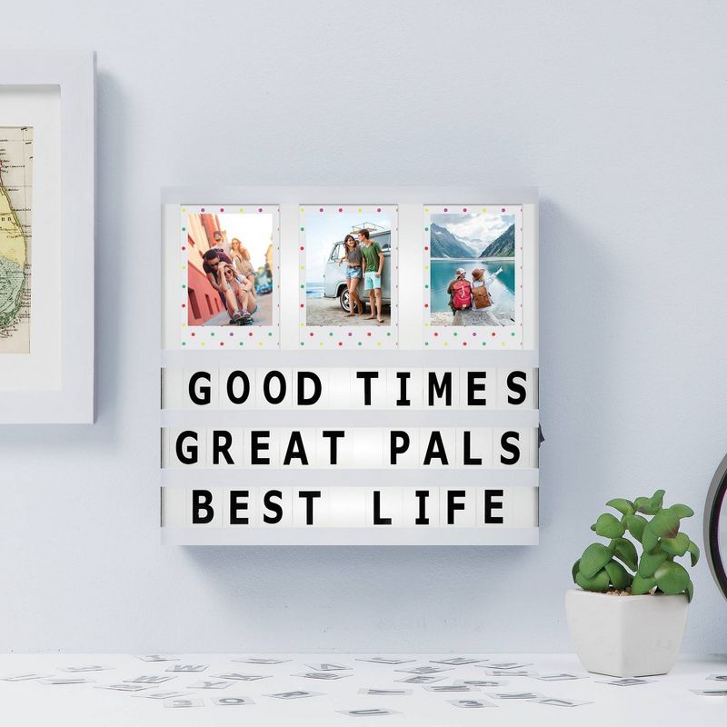 Clear Globe Lights Mint - Room Essentials™