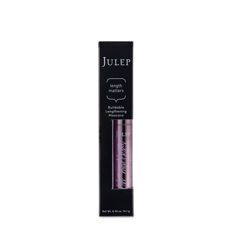 Julep Length Matters Buildable Lengthening Mascara - 0.35oz