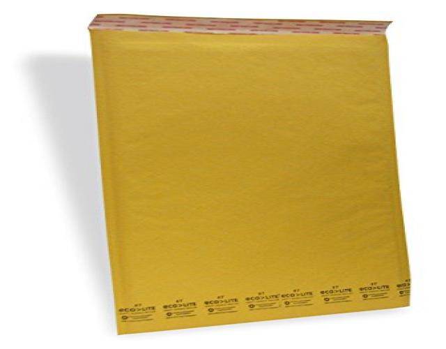 50 #7 14.25x20 KRAFT BUBBLE MAILERS PADDED ENVELOPES #7