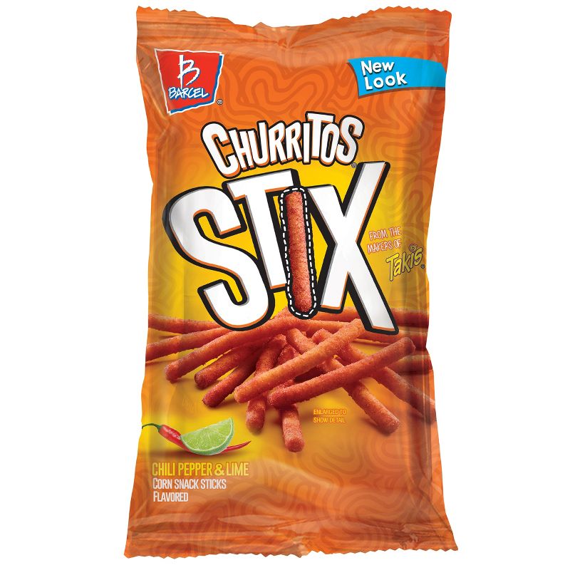 Barcel Churritos 9.9oz