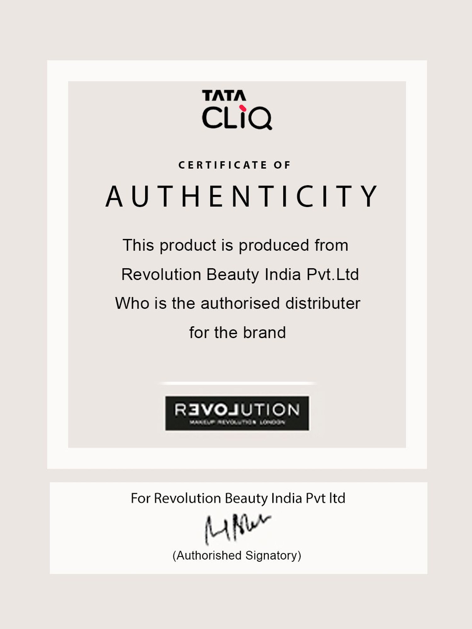 Revolution RELOVE Super Serum Foundation F12.5 - 25 ml