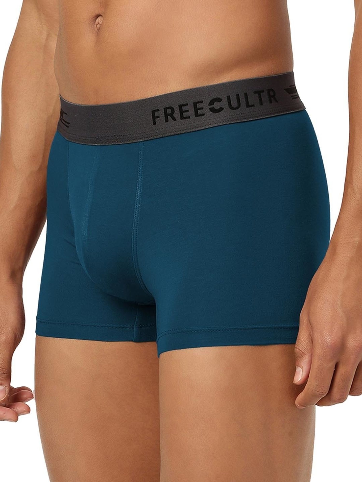 Freecultr Multi Comfort Fit Trunks - Pack of 3