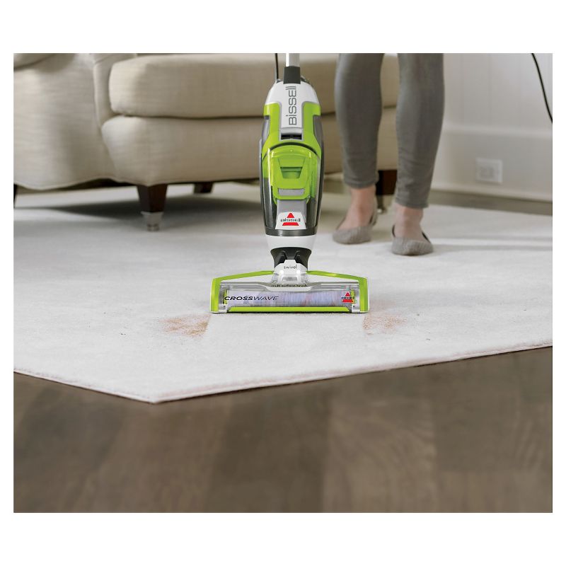 BISSELL ProHeat 2X Lift-Off Pet Upright Carpet Cleaner - 15651