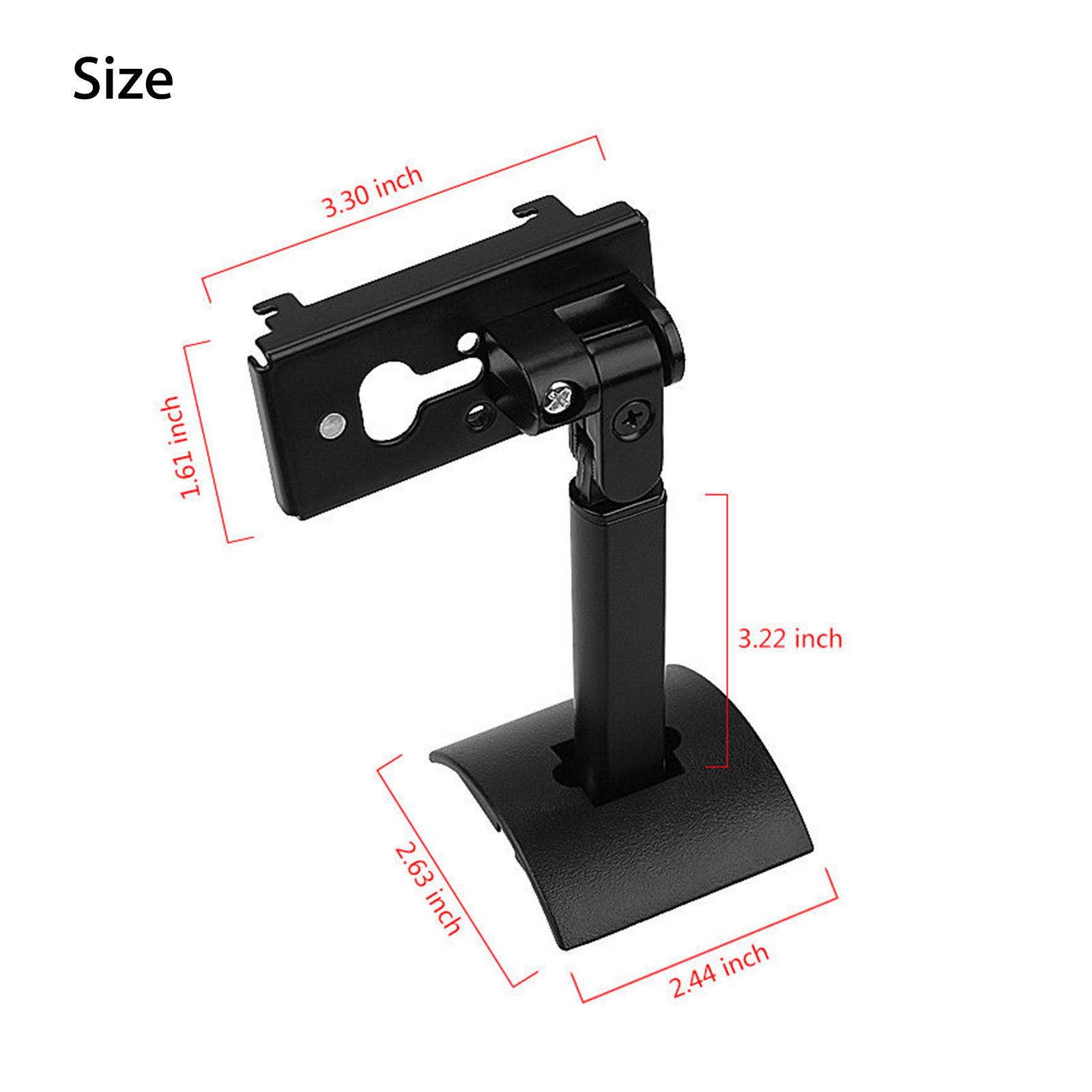 UB20 SERIES 2 II Wall Ceiling Bracket Mount fits for Bose all Lifestyle CineMate