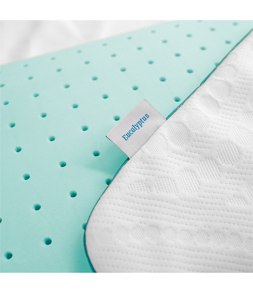 Noble Excellence 400-Thread Count Cotton AAFA Certified Pillow Protector