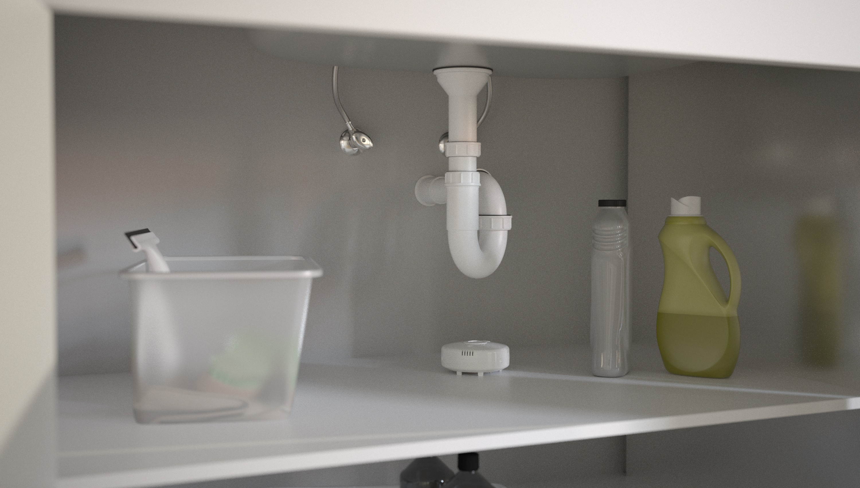 Flo by Moen Smart Water Detector 3-pack