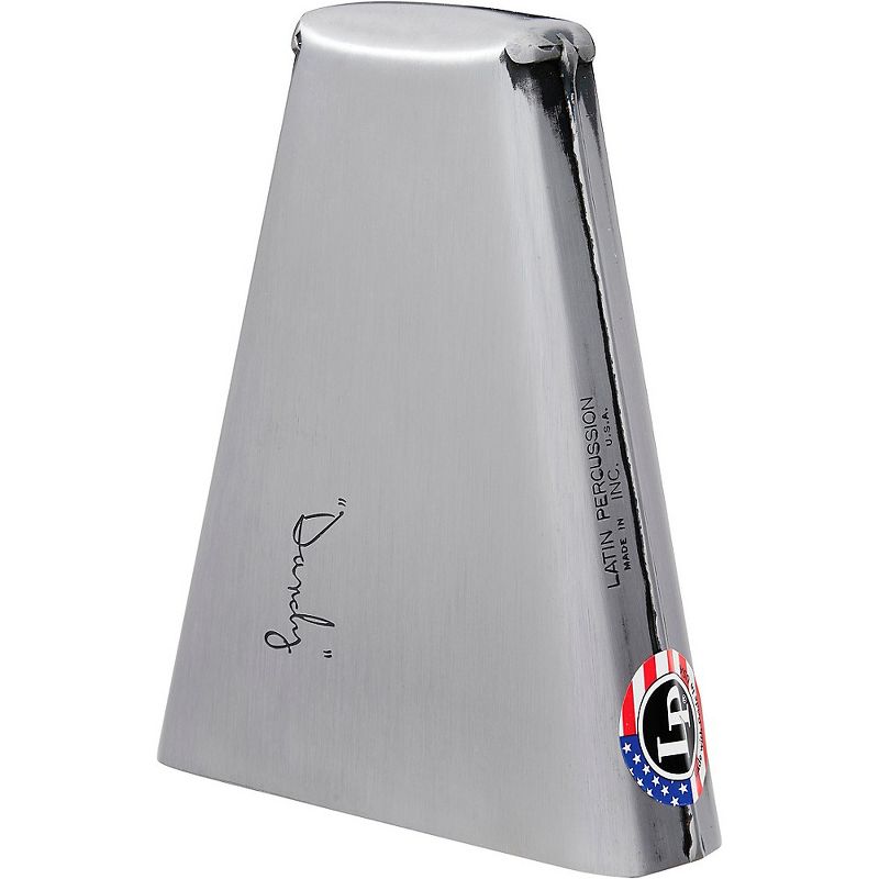 LP John "Dandy" Rodriguez Signature High Pitch Hand Held Cowbell