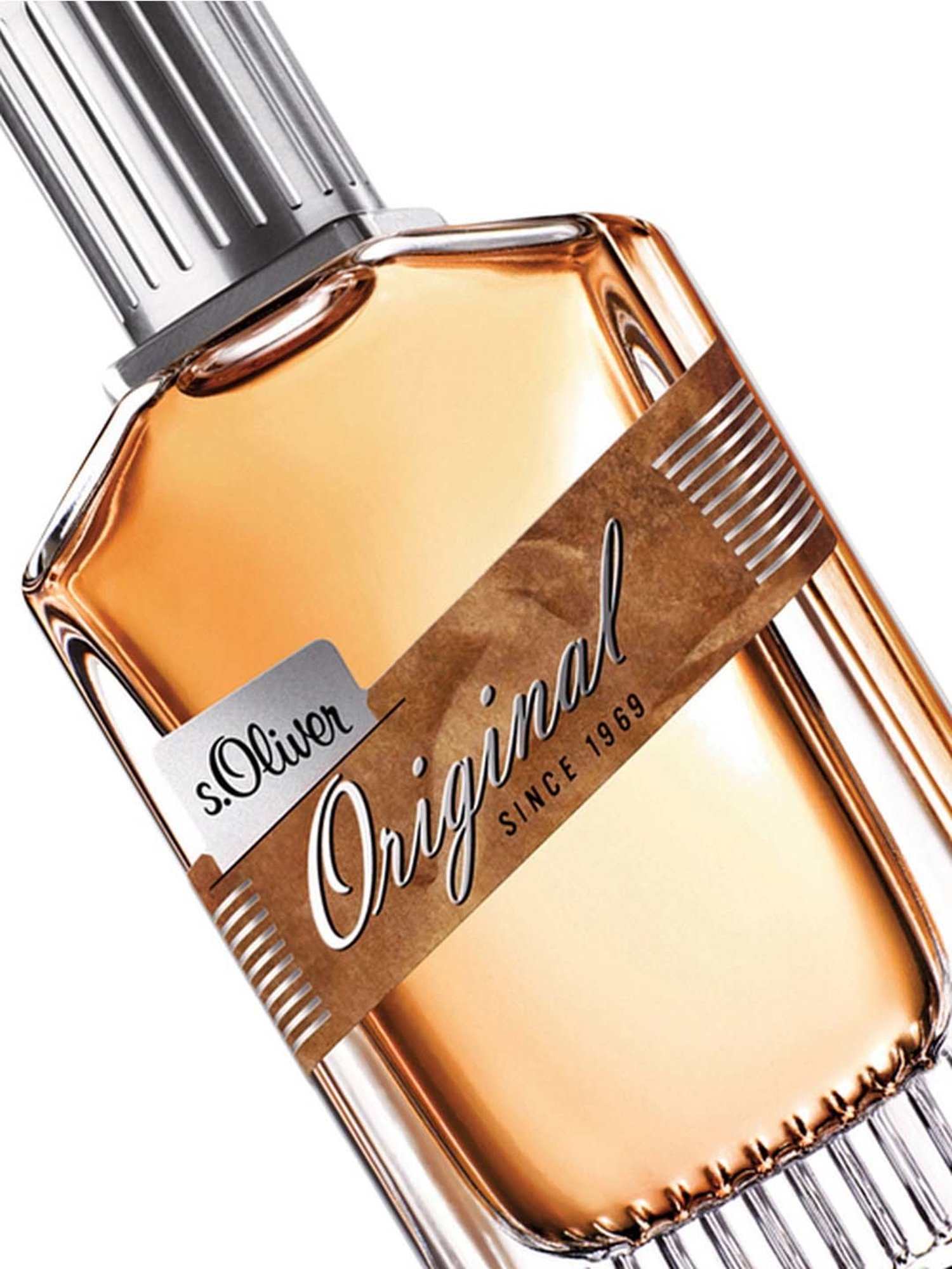 s.Oliver Original Eau de Toilette for Men - 50 ml