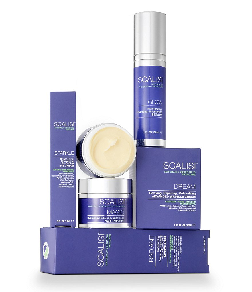 Scalisi NATURALLY SCIENTIFIC SKINCARE Radiant Moisturizer SPF 30