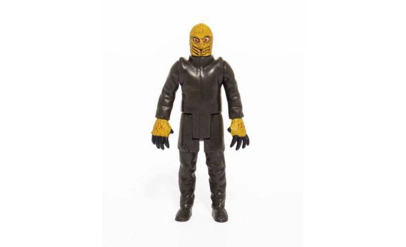 Super 7 ReAction Figure - Mole Man