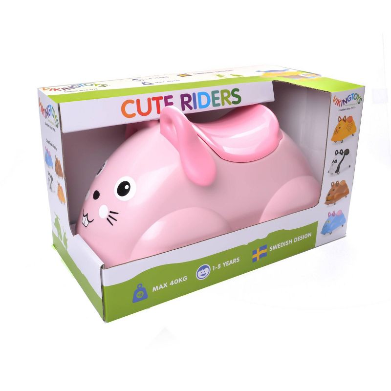 Viking Toys Cute Rider - Bunny