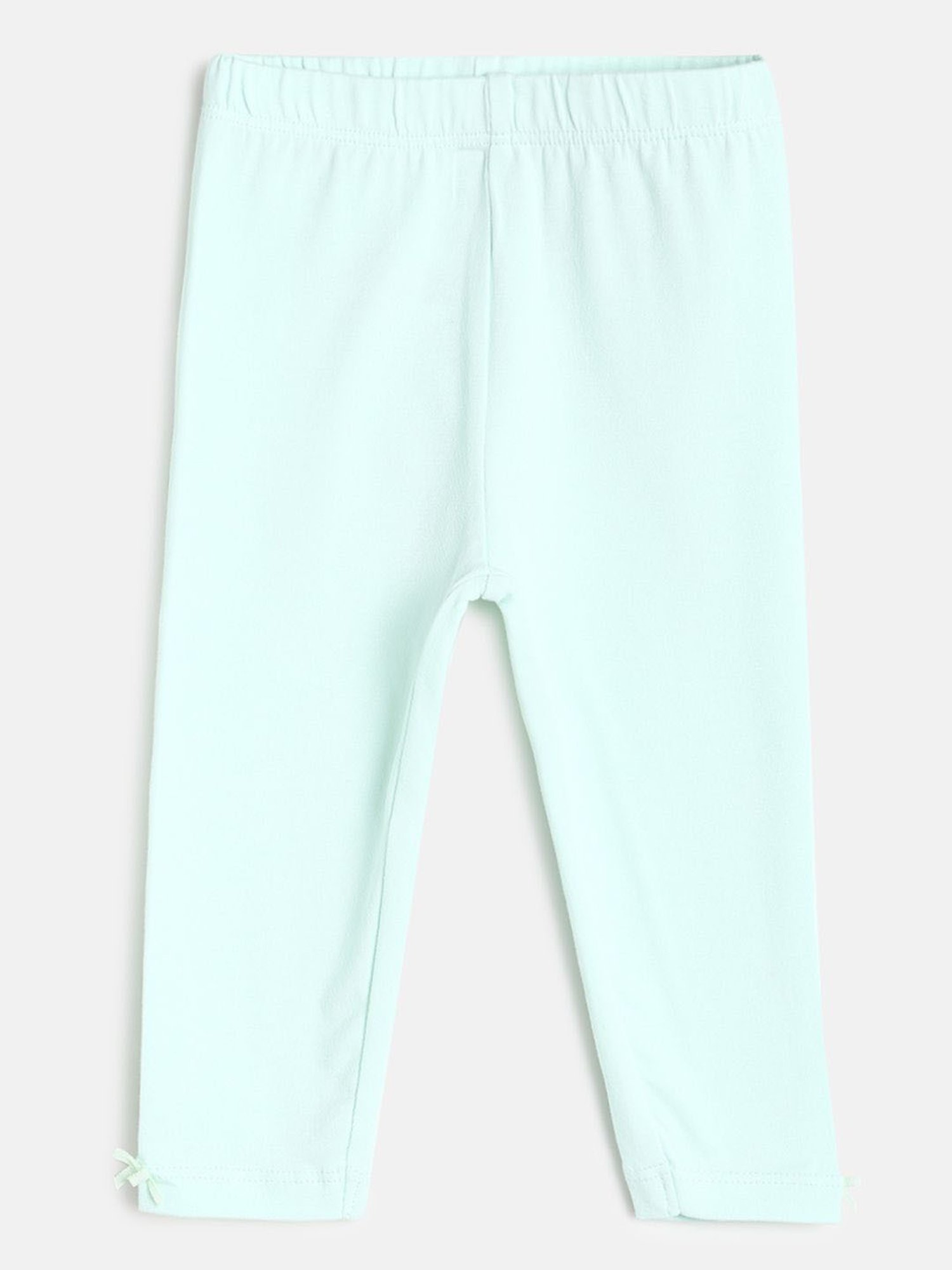 MINIKLUB Kids Multicolor Printed Leggings (Pack Of 3)