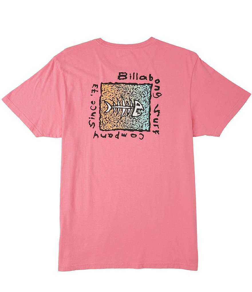 Billabong Mondo Short-Sleeve Graphic Tee
